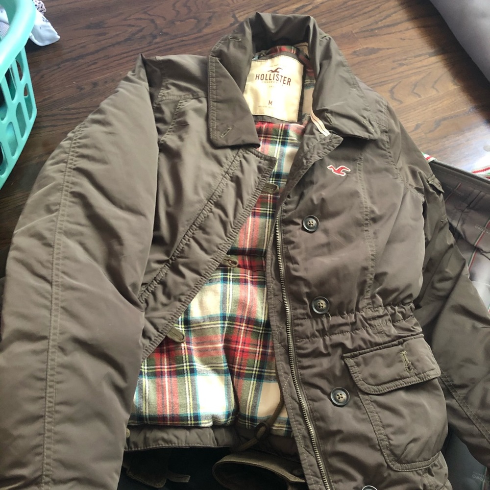 Hollister Winter Ski Jacket